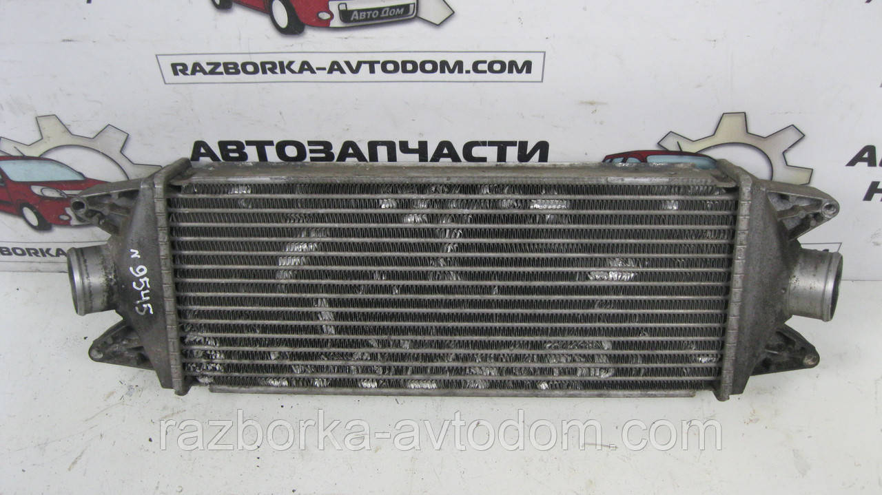 Радіатор інтеркулера Iveco Daily E3 (2000-2005) OE:5801349166