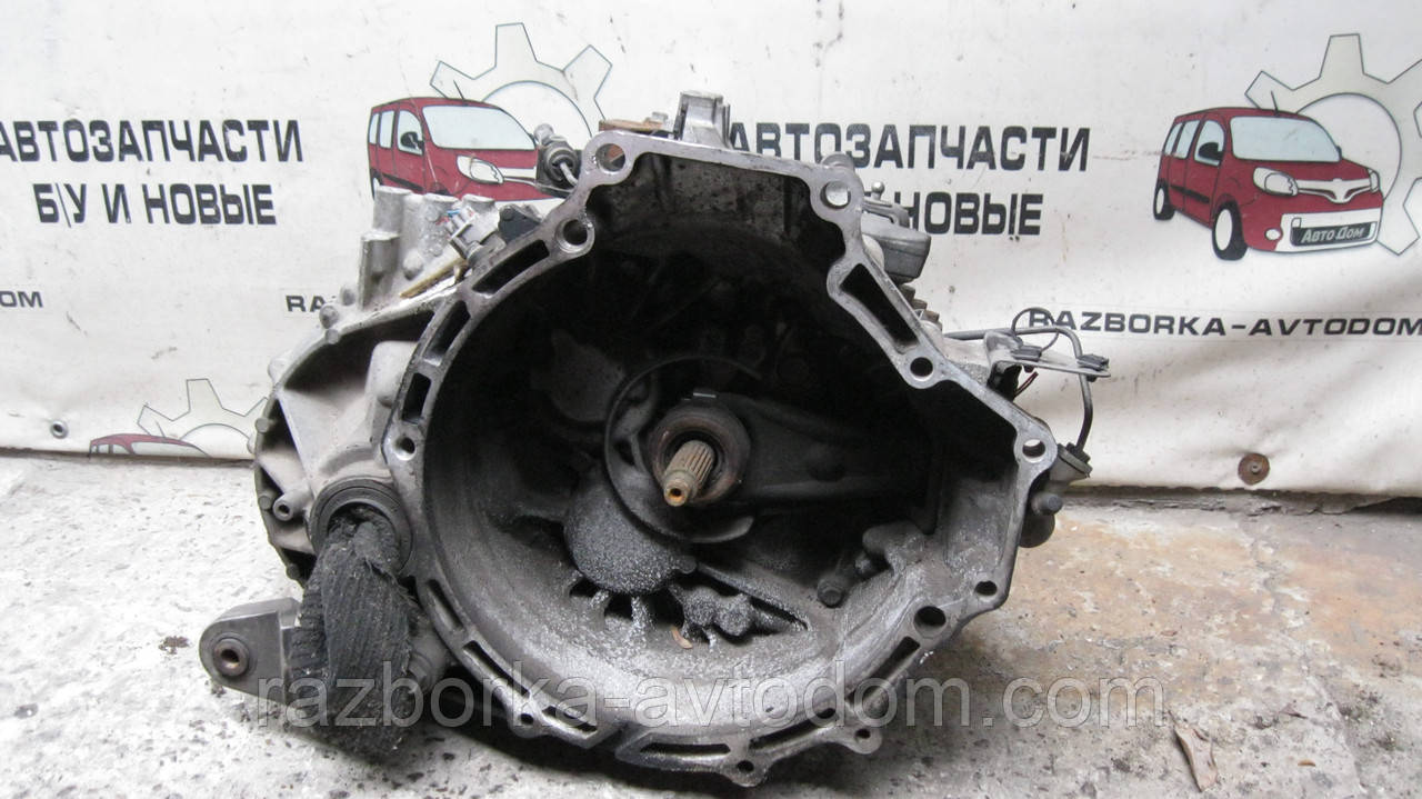 Коробка передач механічна МКПП 6-ступка Mazda 5,3, 6 2.0D OE: D2C4-B, D2C4B