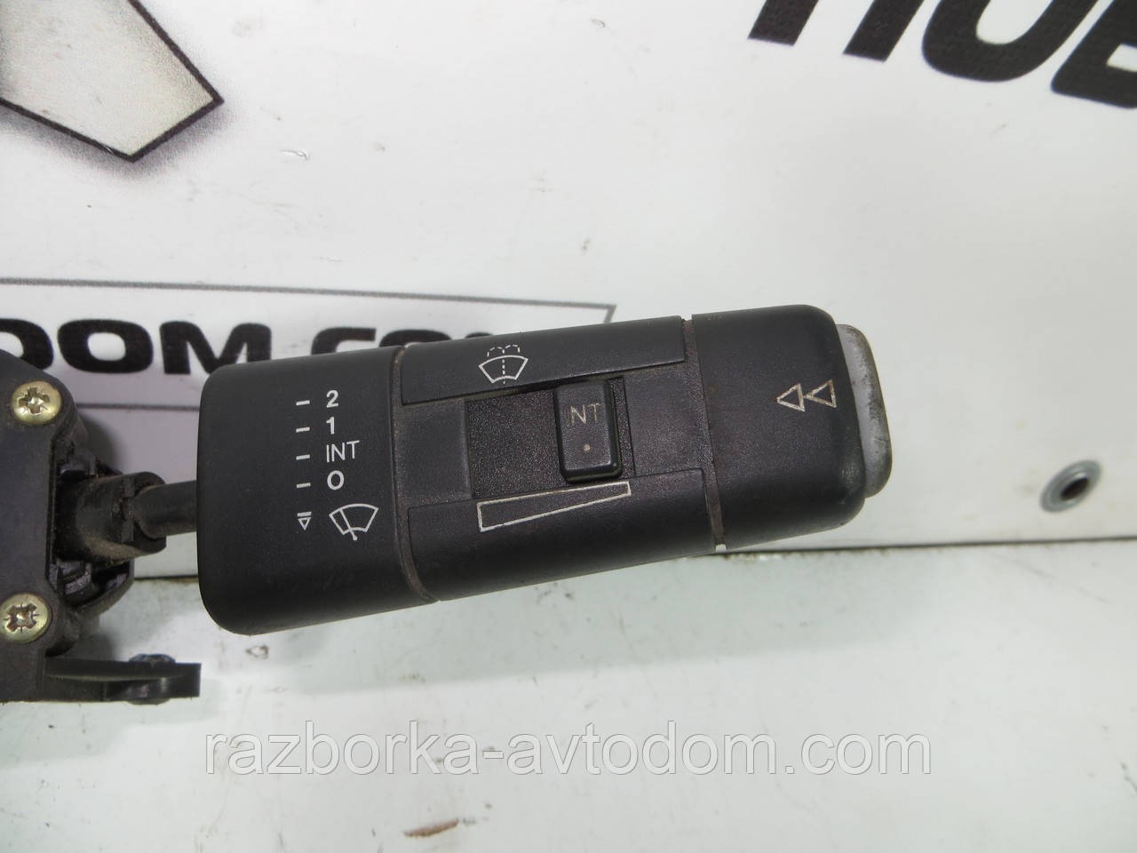 Підрульовий перемикач правий Citroen XM (89-00) 96093427zl фото 2