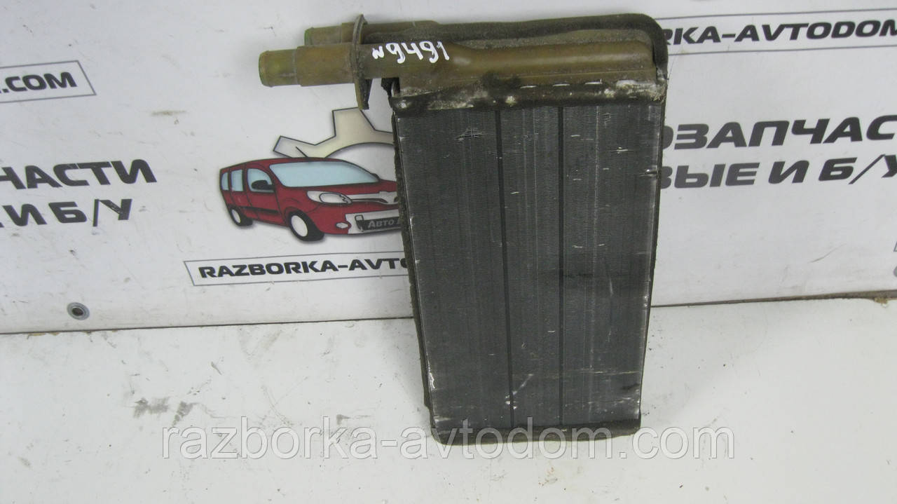 Радіатор опалення (пічки) Fiat Croma, Tempra (1986-1997) OE:DRR09020