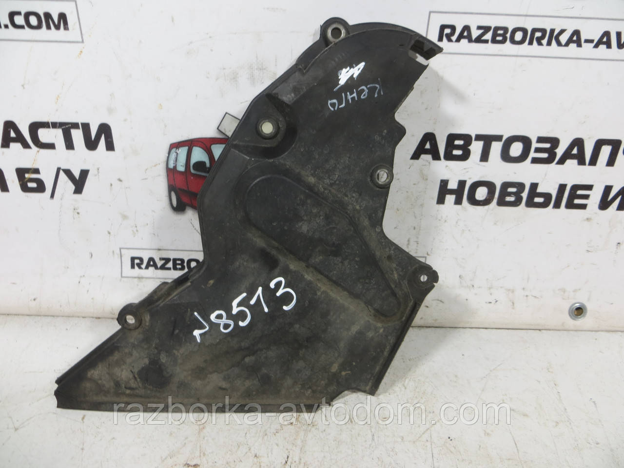 Захист ременя гм зовнішній 1,9D Renault Kango (1997-2008), 19, CLIO, OE:7700749329