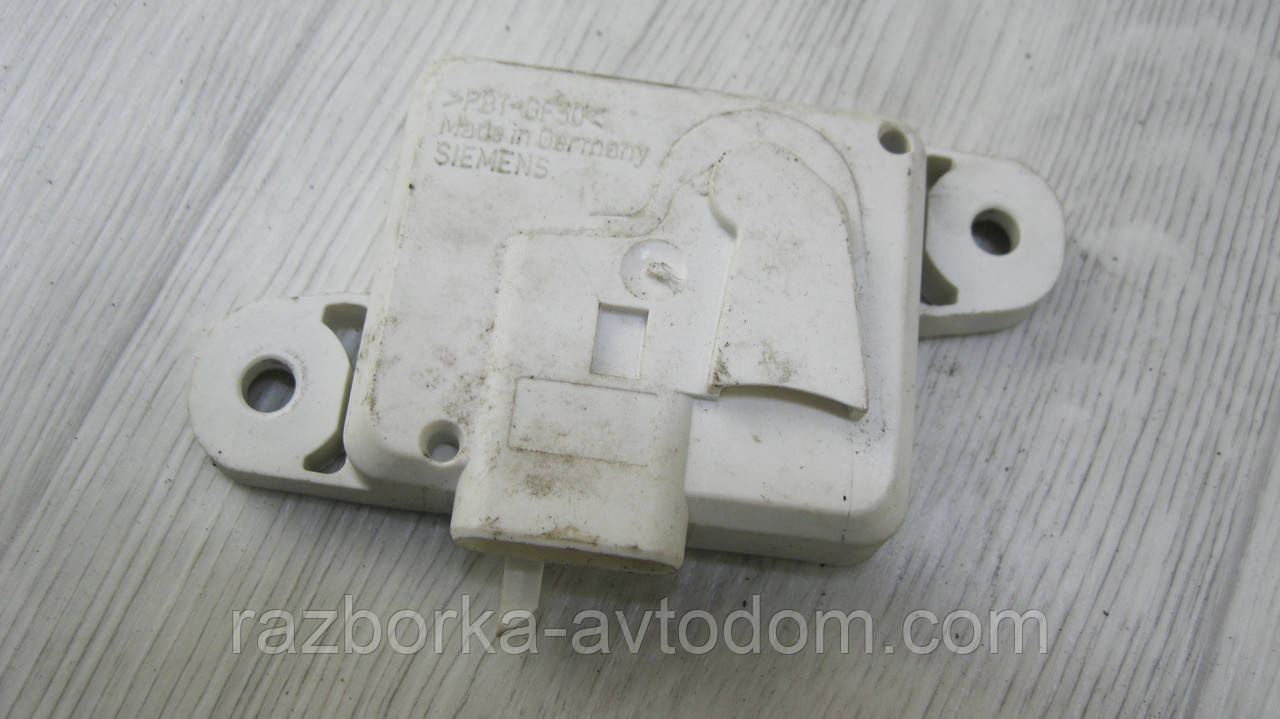 Датчик удару дверей передній правій Opel Zafira A (1999-2005) OE:9133264, 09133264 фото 2