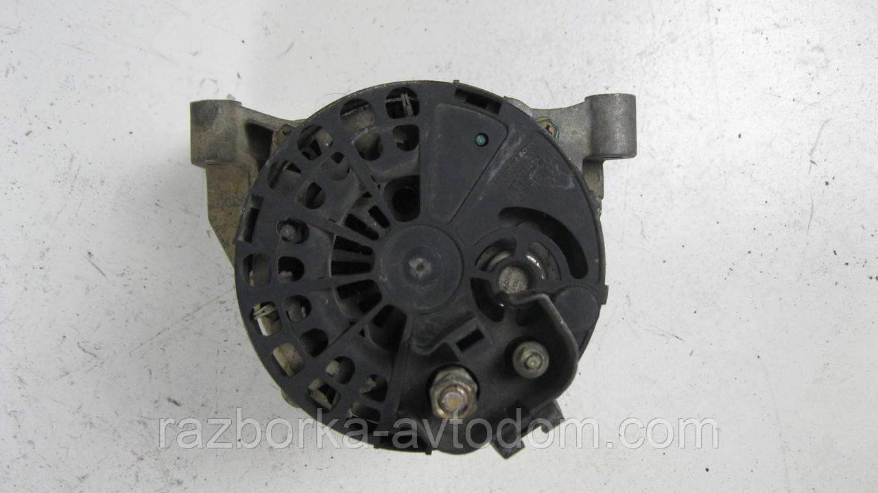 Генератор CA1766IR б/у (Magneti marelli) Citroen Nemo, Fiat Linea, Fiat Fiorino, Fiat 500 (5 ПАЗ руч) 75А