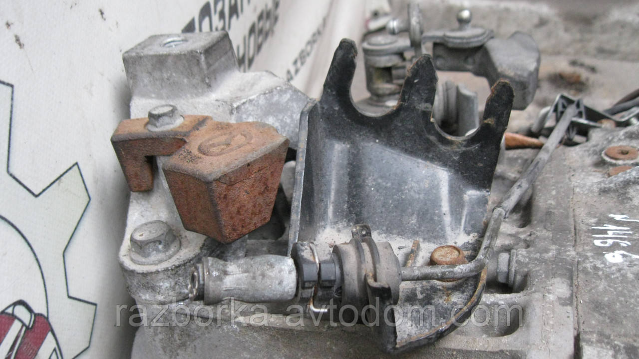 Коробка передач механічна МКПП 6-ступка Mazda 5,3, 6 2.0D OE: D2C4-B, D2C4B