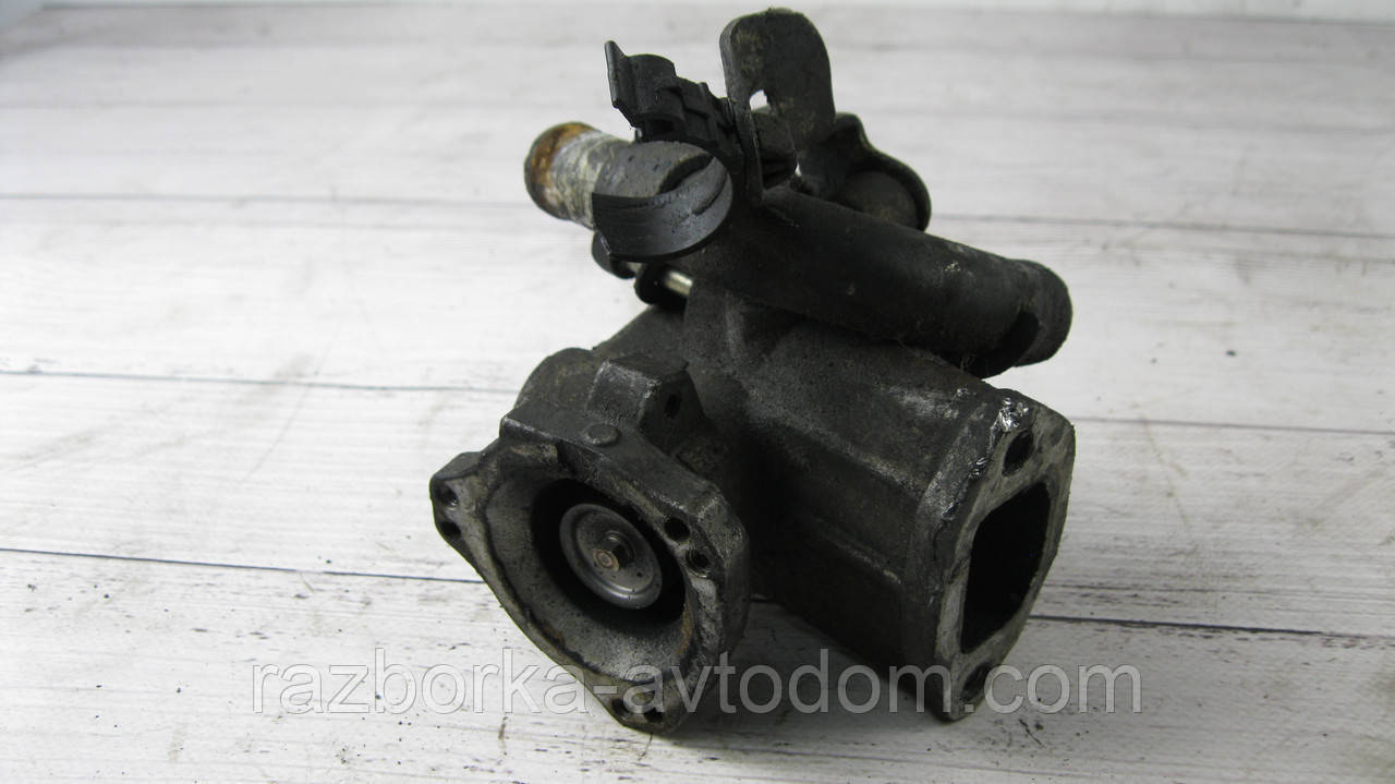Корпус клапана EGR (без клапана) Opel Combo C (2001-2011) OE:93169066, 93196798