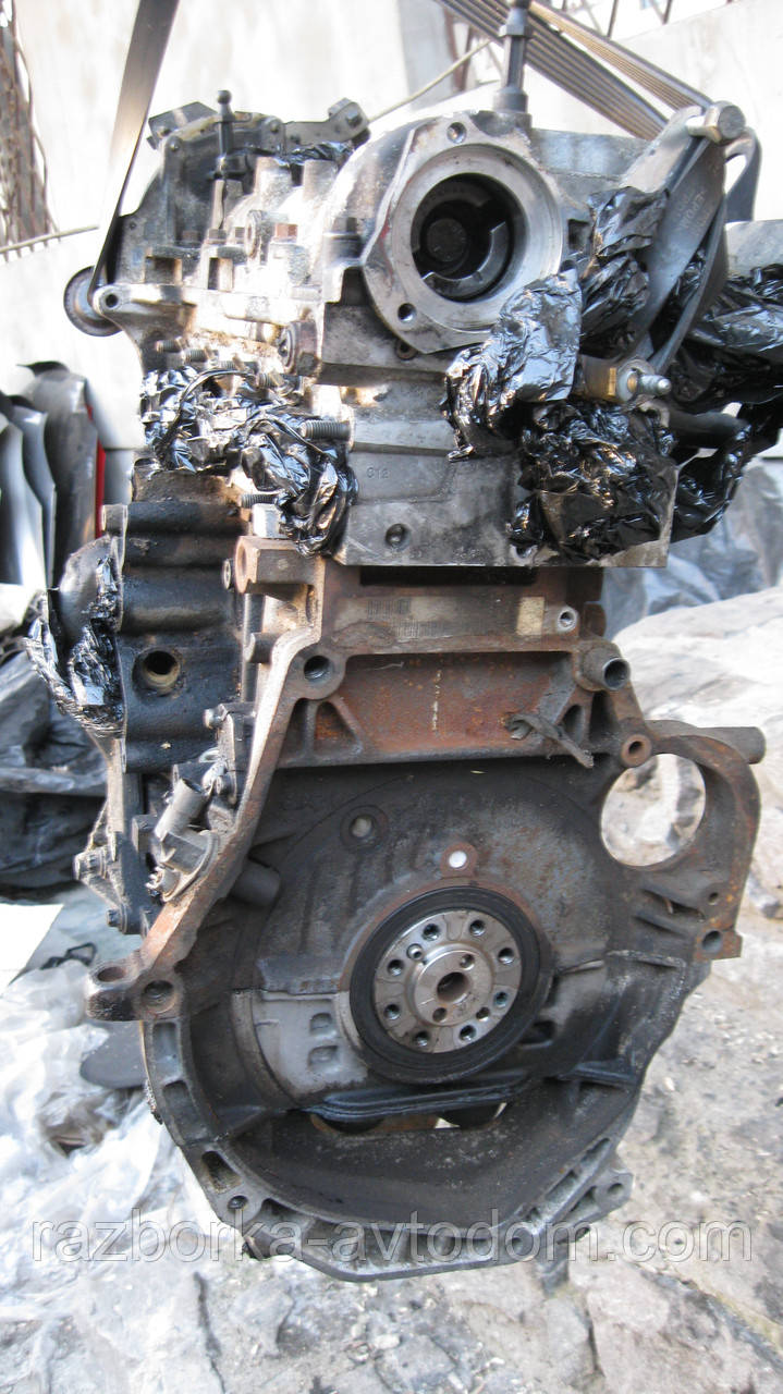 Двигун дизель (Z13DT) 1.3DTI Opel Corsa C (2000-2012) OE: 55186184