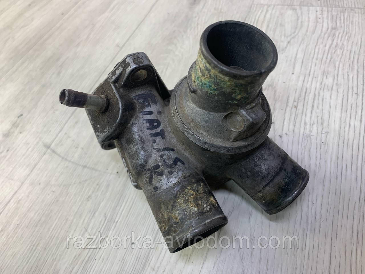 Корпус термостата Fiat Uno, Regata, Ritmo, Fiorino, Lancia Delta OE:4417928