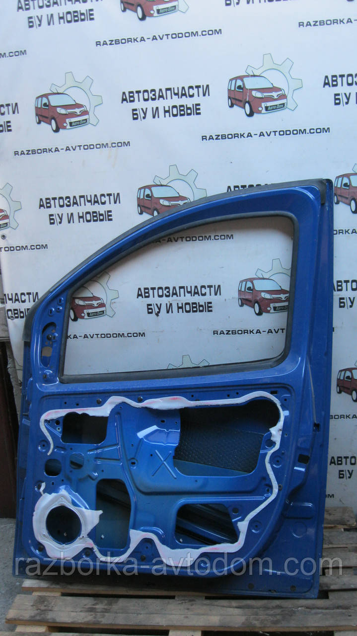 Двері передні права Peugeot Bipper (08-), Fiat Fiorino-Qubo (07-), Citroen Nemo (08-) OE:1367184080