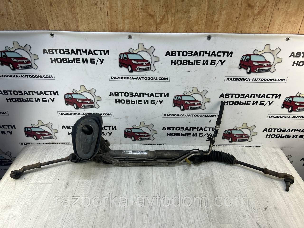 Кермова рейка гідропідсилювальна Ford Mondeo (07-15), S-Max (06-15), Galaxy (06-15) OE:7g913a500ak