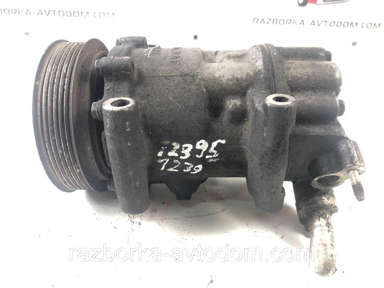 Компресор кондиціонера Citroen C4 (04-11), Peugeot 2008 (13-18) OE: 9659875780 фото 2