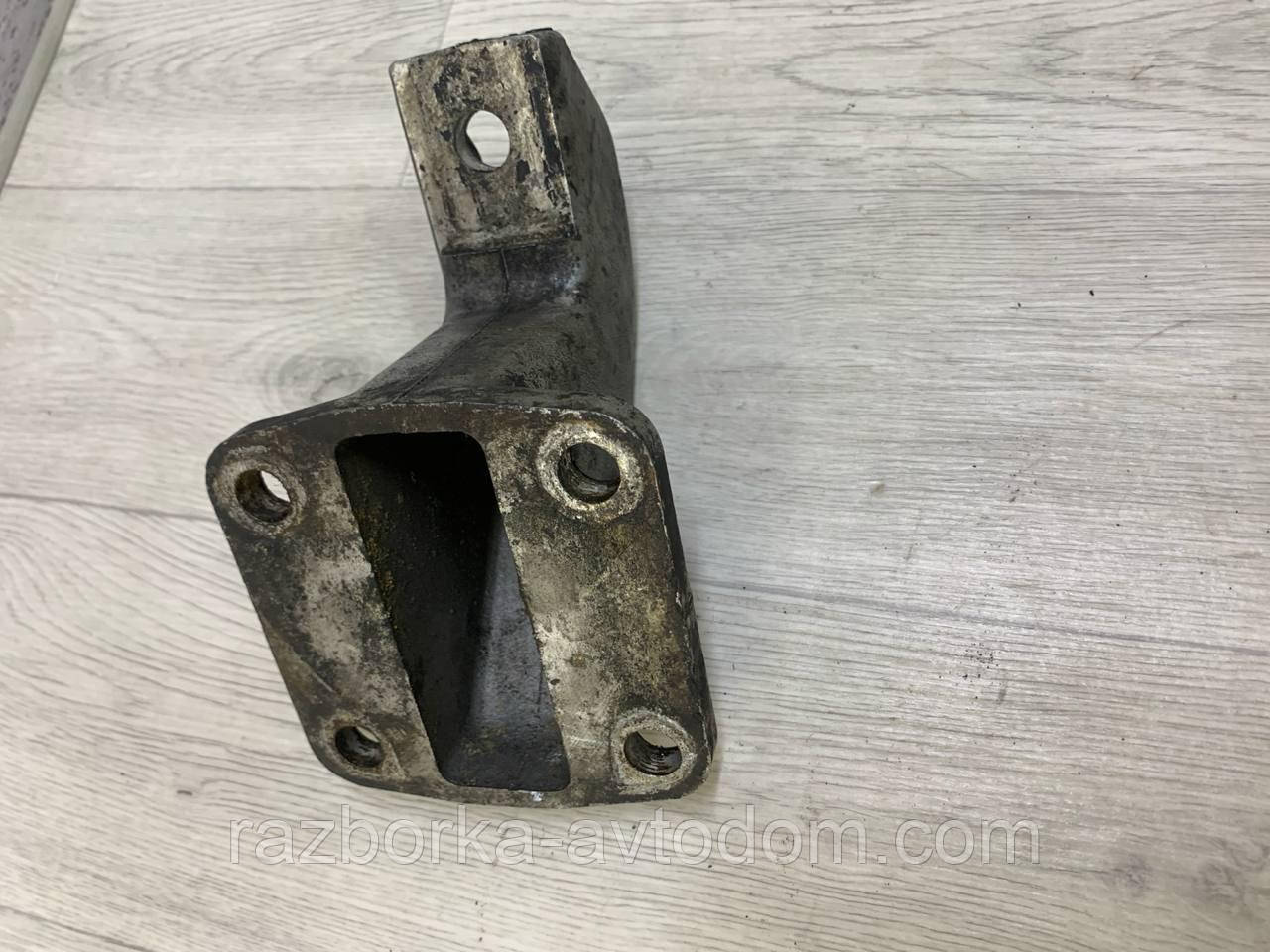 Кронштей, кріплення КПП (ЛАПА) Fiat DUCATO JUMPER BOXER (94-02) OE:1301058080