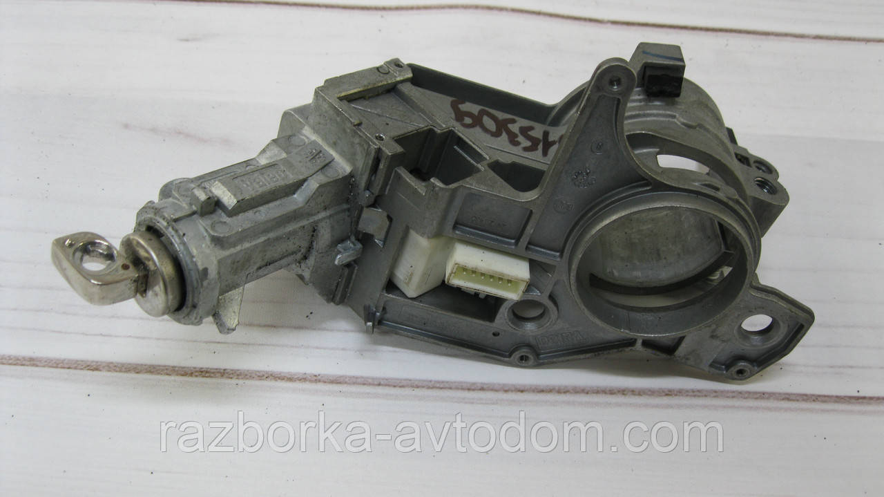 Замок запалювання з ключем у комплекті Opel Astra H (2005-2015), Zafira B (2005-2010) OE:93181315