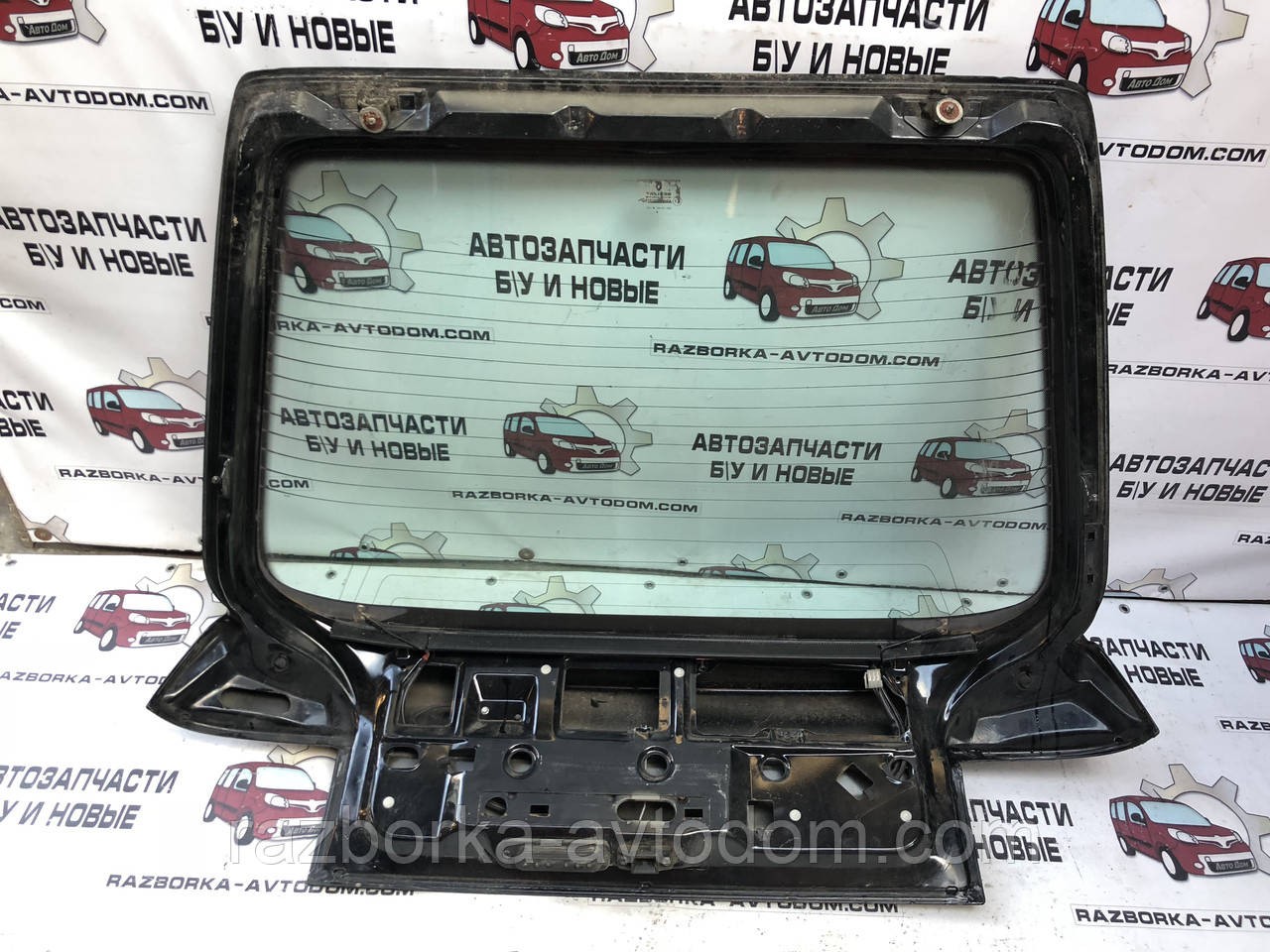 Кришка багажника хетчбек Renault 19 (1988-1995)