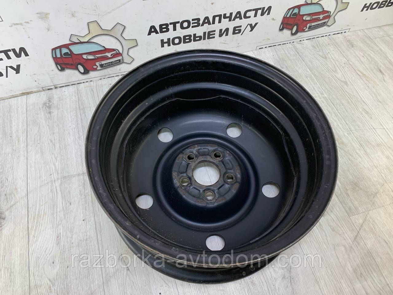 Диск колісний R15 Subaru Impreza, Legacy 6Jx15 5x100x56,1 ET 55 фото 2