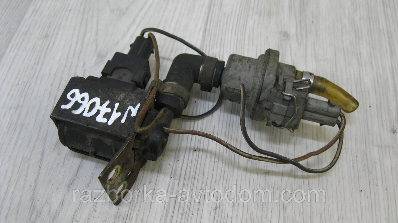 Електромагнітний клапан тиску наддуву VW Passat B3 (1988-1993), T4 (1990-1996) OE: 026006283. фото 2