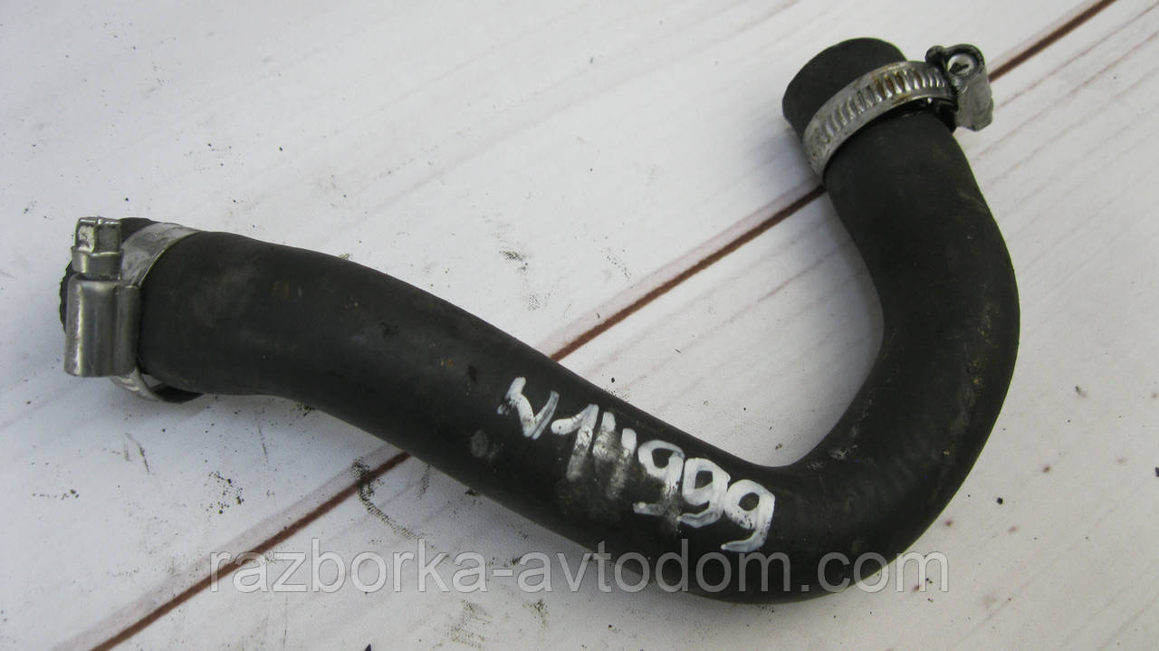 Патрубок системи охолодження Opel Corsa C (2000-2012) OE:93177469 фото 2