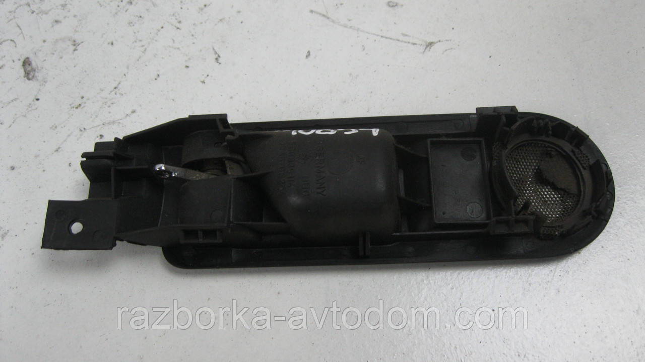Ручка внутрішніх задніх правих дверей VW Passat B5 (1997-2000) OE:3B0839114