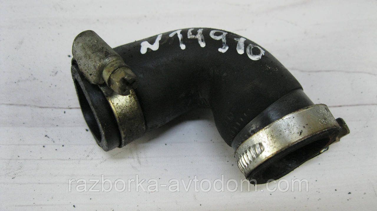 Патрубок вентиляції картерних газів Opel Astra G (1998-2004) 1.6i OE:90409191