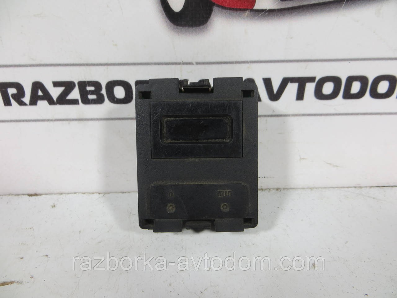 Цифровий годинник BMW E30 E28 OEM 3031G31R фото 2