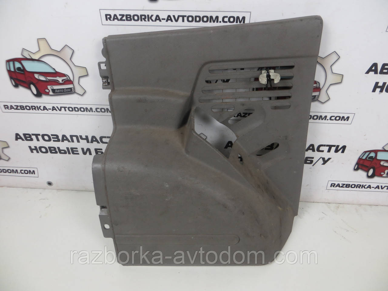 Карта багажника права задня Renault Kangoo (2008-2013) OE:8200419607