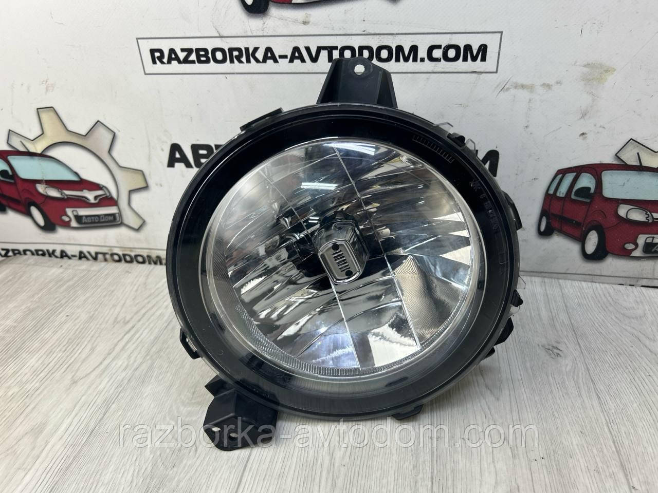 Фара передня права Jeep Wrangler JL (18-22) OE:55112872ag Б/У Оригінал