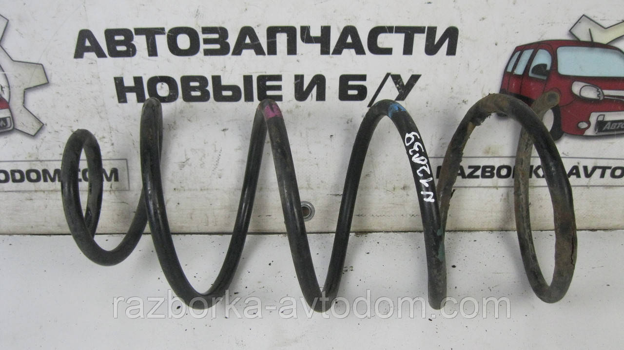 Пружина передня D13 Citroen C4 (2004-2010) OE:5002 GN