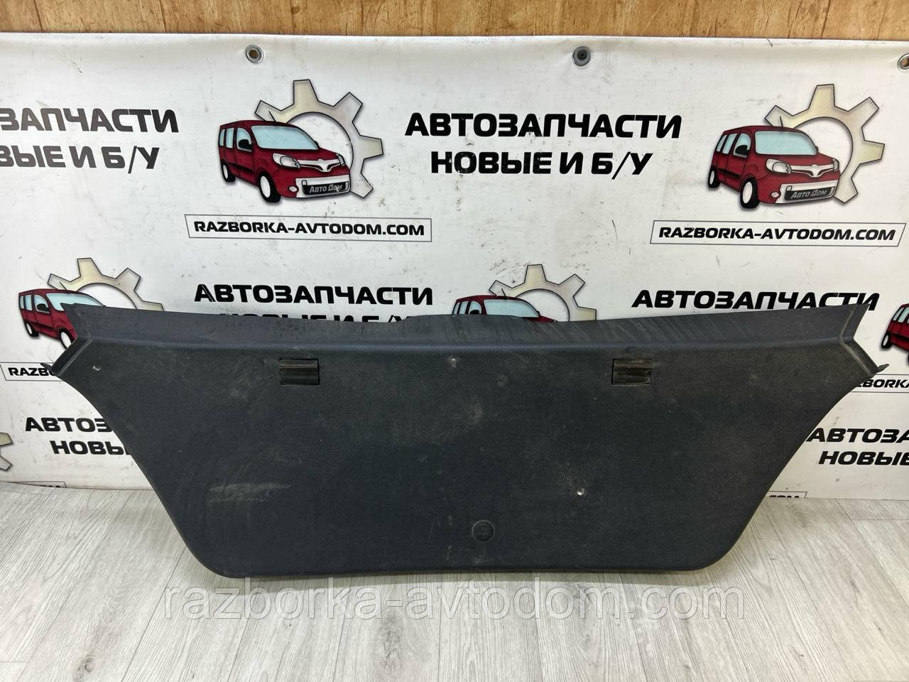 Обшита, Карта кришки багажника хетчбек OPEL ASTRA H (05-10) OE:13201330 фото 2