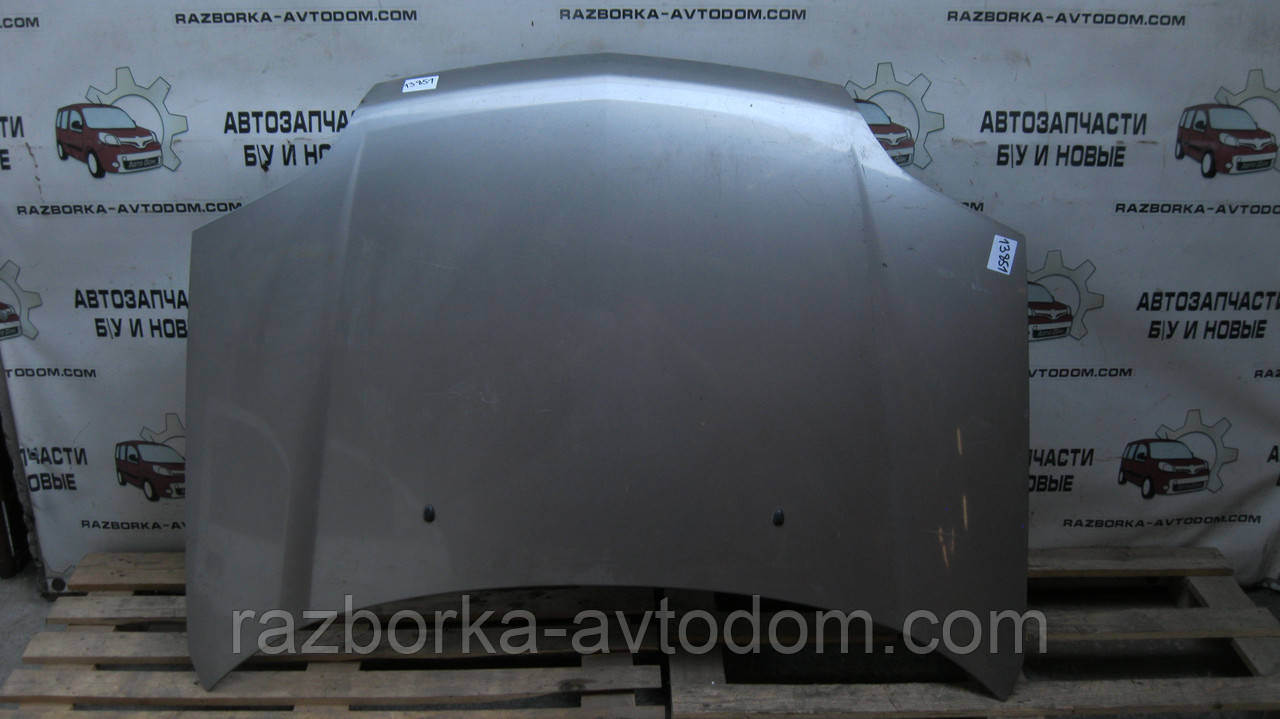 Капот Nissan X-trail T30 (01-07) Б/У OE:F51008H3FM