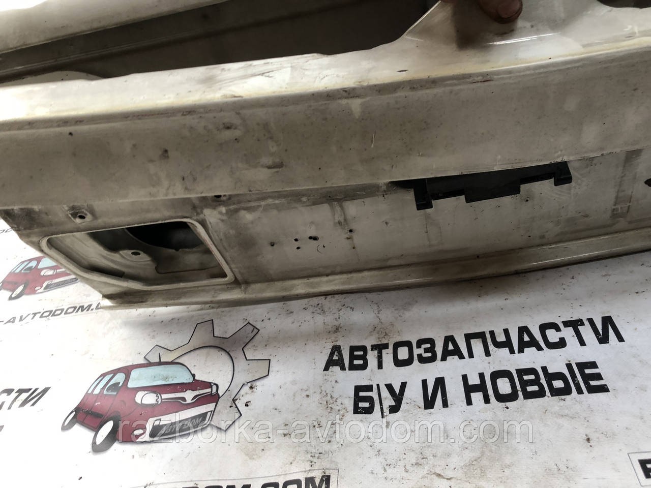 Кришка багажника хетчбек Citroen XM (89-00)