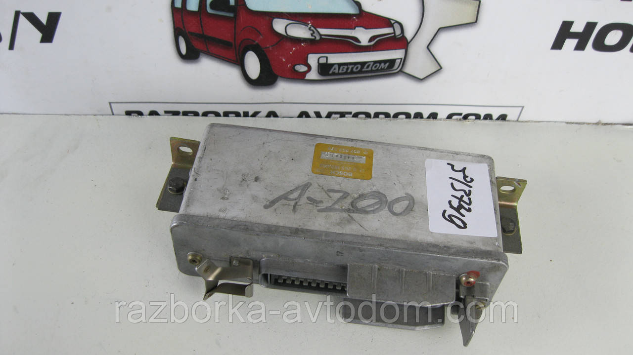 Блок керування абс ABS AUDI 80 90 100 200 (1991-1997) OE:0265103002, 57007379, 543012