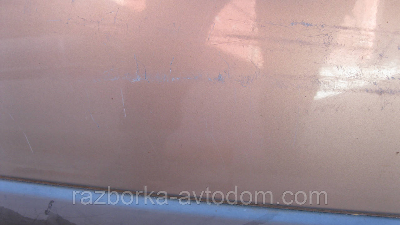 Двері передня ліва Nissan X-trail T30 (01-07) OE: H01018H7MM Дефект: подряпини та вм'ятинка незначна