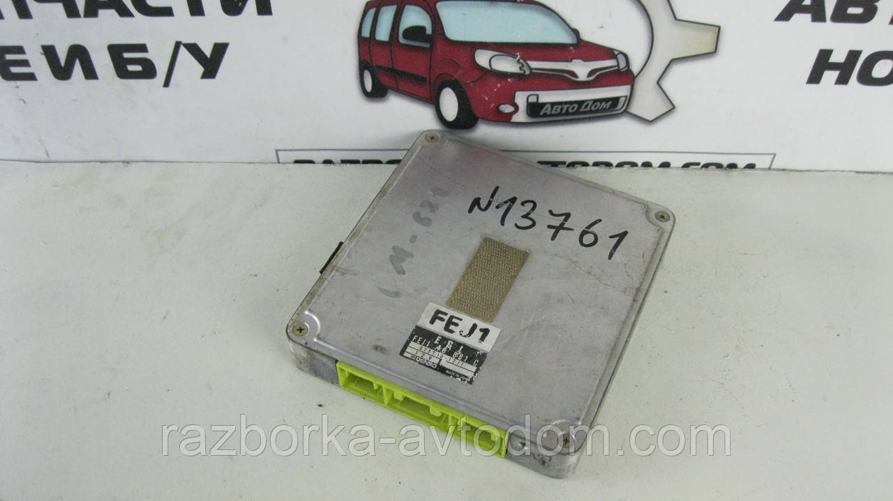 Електронний блок керування двигуном (ЕБУ) мізки Mazda 626 GF (1997-2002) OE:fej118881c