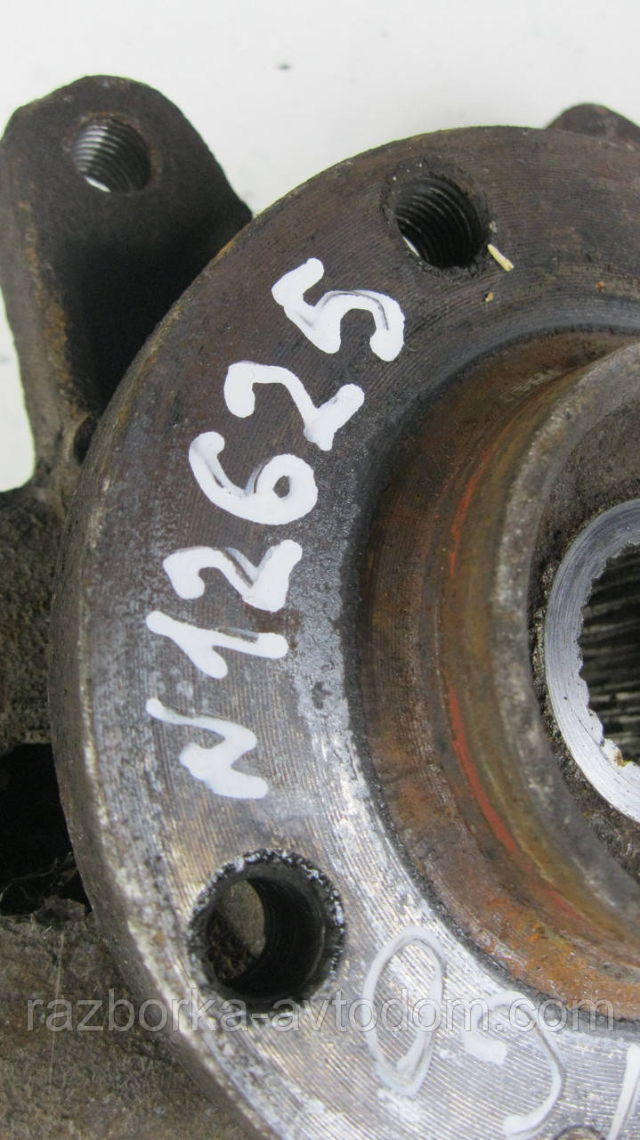 Поворотний кулак правий під ABS Peugeot 307,308, Partner B9, 3008, Citroen Berlingo B9, C4, ОЕ: 364796