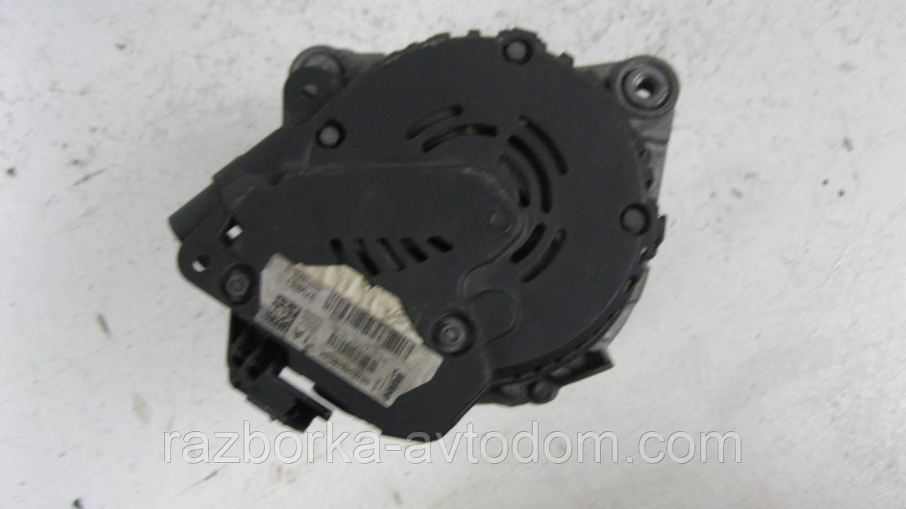 Генератор ALV1270 б/к (Valeo) Citroen Berlingo, Citroen С3, Citroen С4, Peugeot 308 1,6HDI (6 ПАЗ руч) 180 А