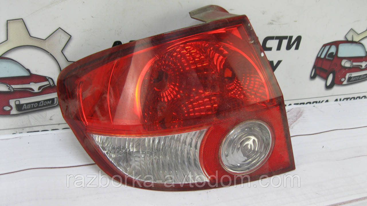 Ліхтар задній лівий Hyundai Getz (2002-2005) OE:924101C010