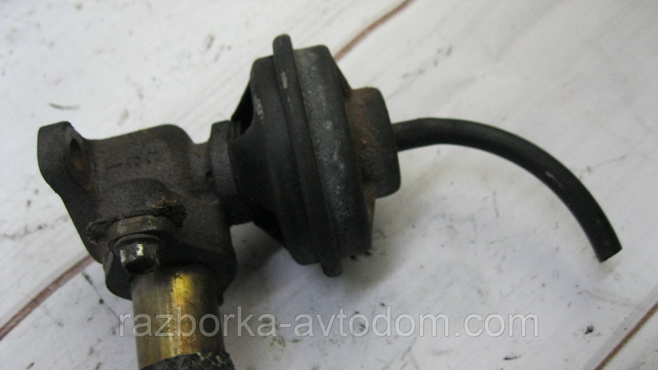 Клапан EGR ЕГР з трубкою Hyundai Getz, Tucson, Kia Sportage 1.5 CRDi OE:2841027250, 2841027700