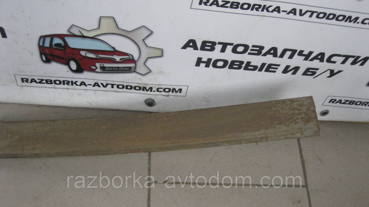 Аркуш ресори задньої Mercedes T1 207-410 (1977-1996) OE:6013203906