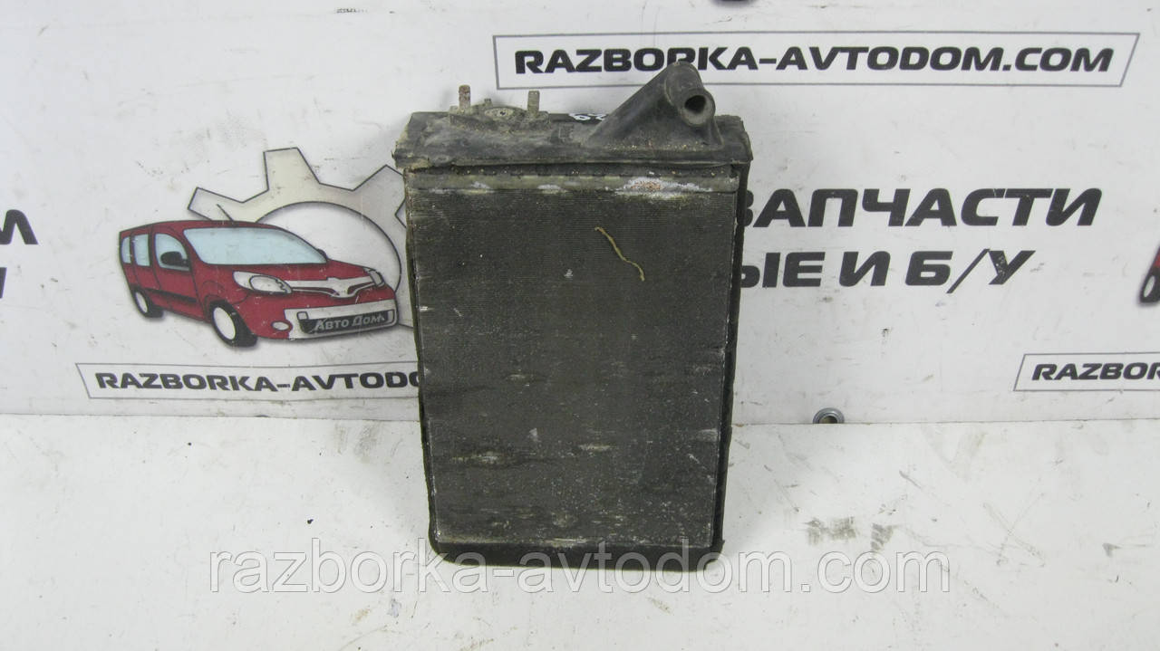 Радіатор опалювача (пічки) Fiat Fiorino (1988-2001) OE:D6F005TT