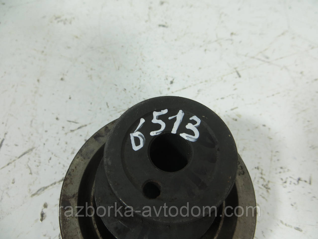 Натяжний ролик ременя ГРМ BMW 3 E34, E36 ОЕ: 1727611 фото 2