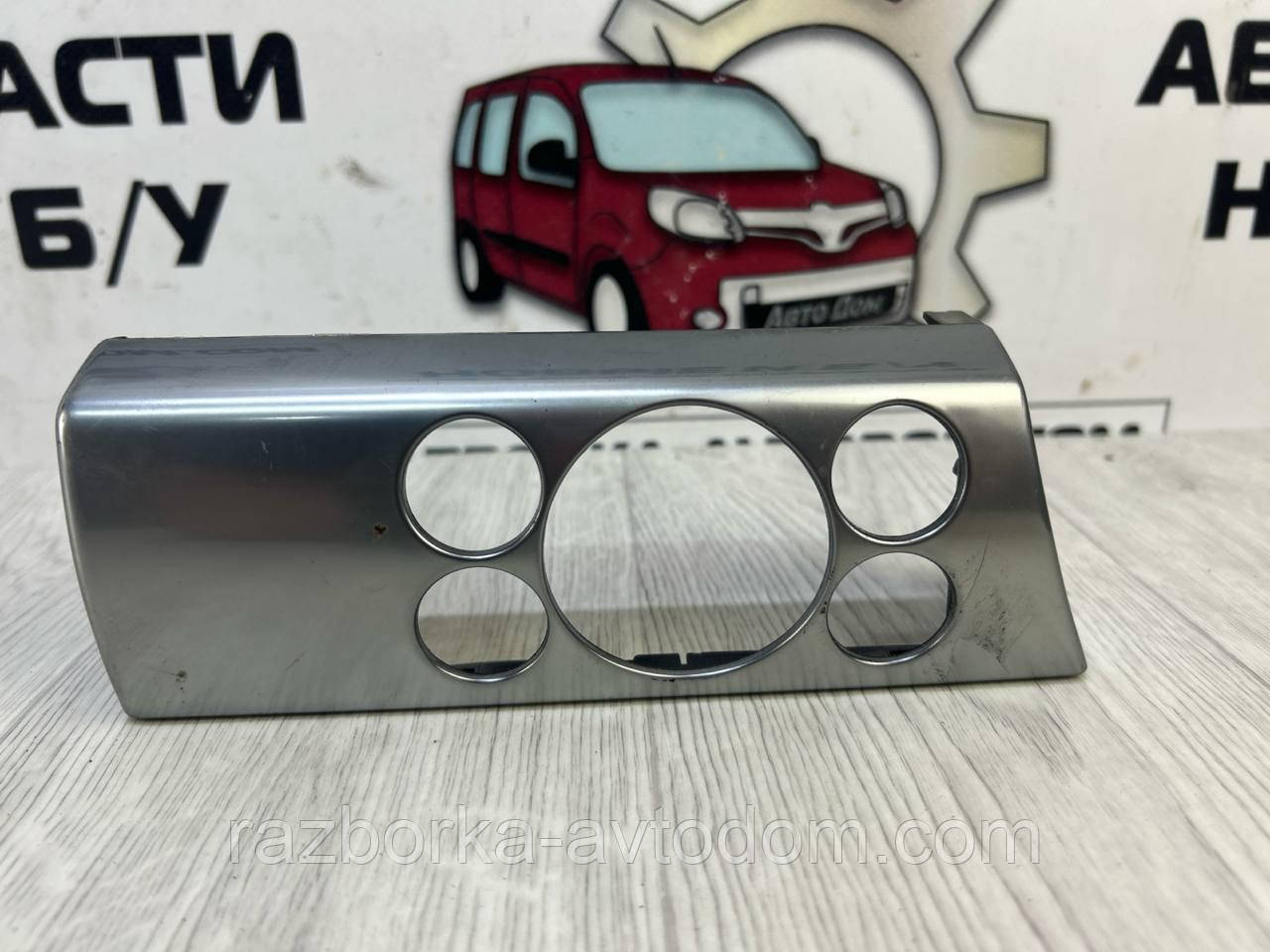 Накладка блока керування світлом Opel Astra H (2005-2015) OE:13124864, 331985437