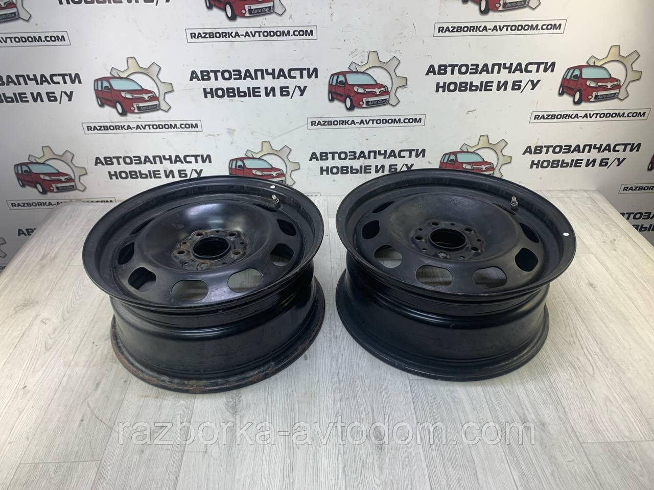 Диск колесный R16 BMW 1 F52, F40, BMW 2 F22, F23, Mini Clubman 7Jx16 5x112x66,6 ET 47