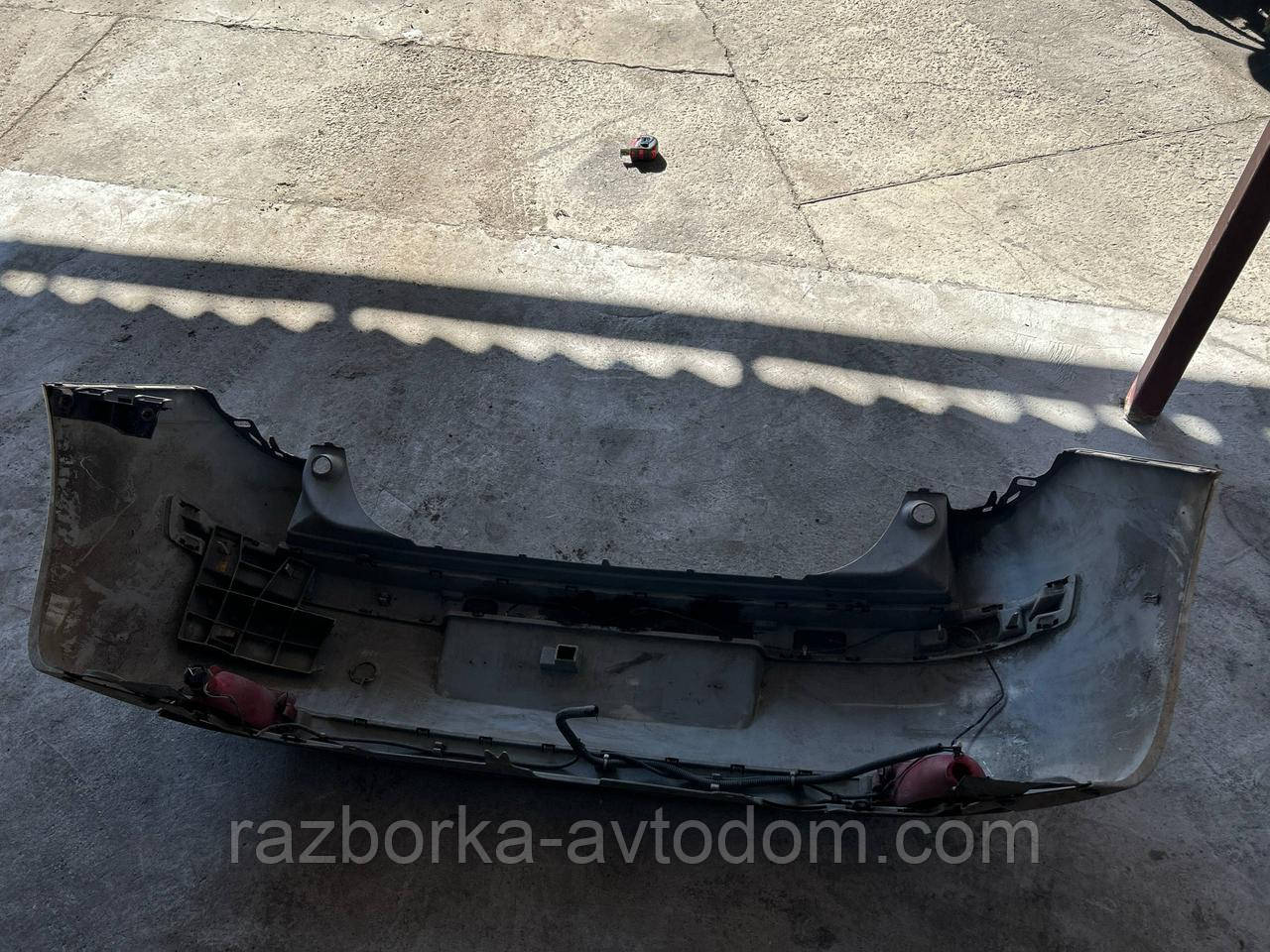 Бампер задній (5-дверний) Citroen C4 (04-08) OE:7410W9 Б.У