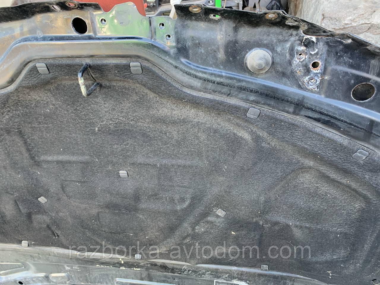Капот Skoda Superb (02-08) OE:3U0823031B