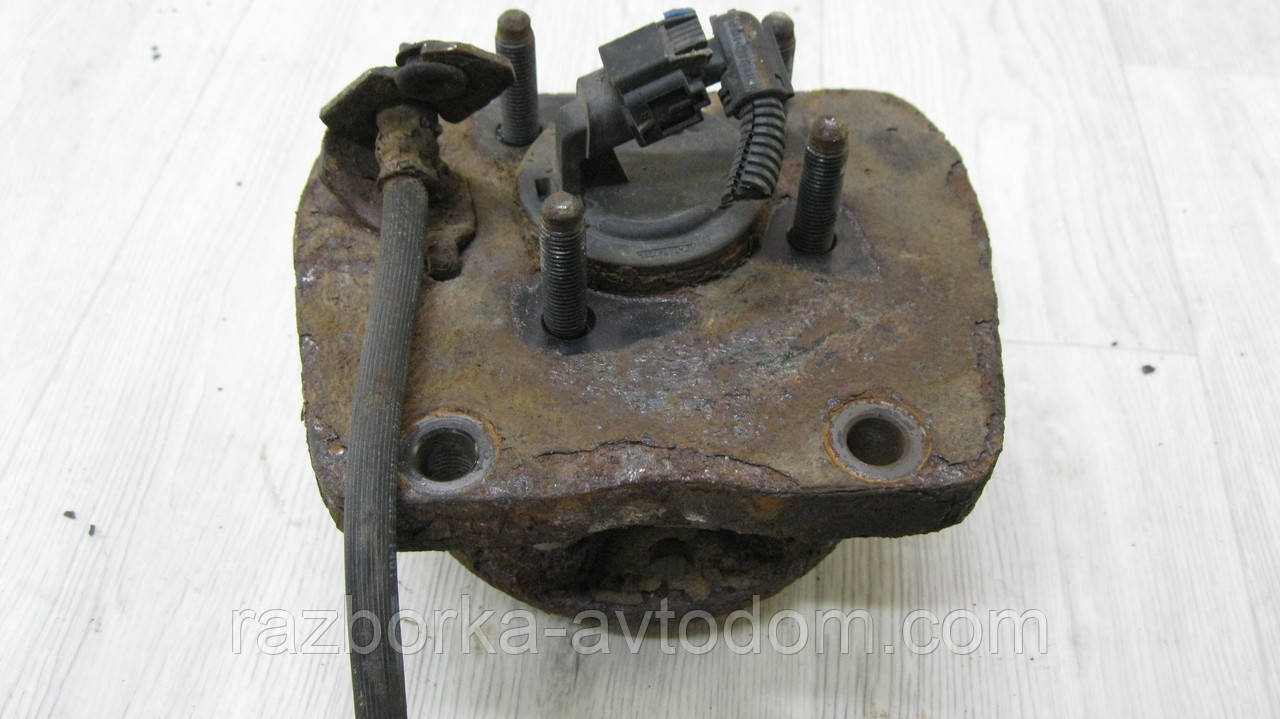 Ступиця задня ліва під ABS Opel Zafira B (2005-2010) OE:93178626, 24463066