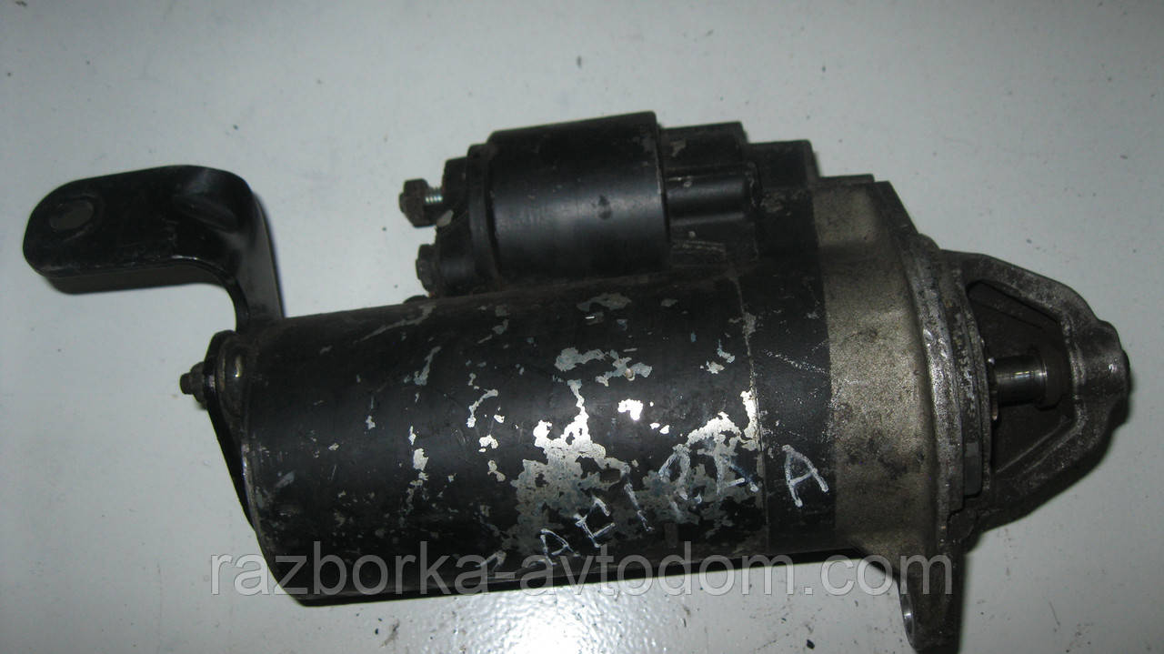 Стартер CS976 б/у ( Bosch) Opel Astra, Frontera, Omega, Sintra, Vecta, Zafira, Signum, Saab 9-3 (10 ЗУБ)