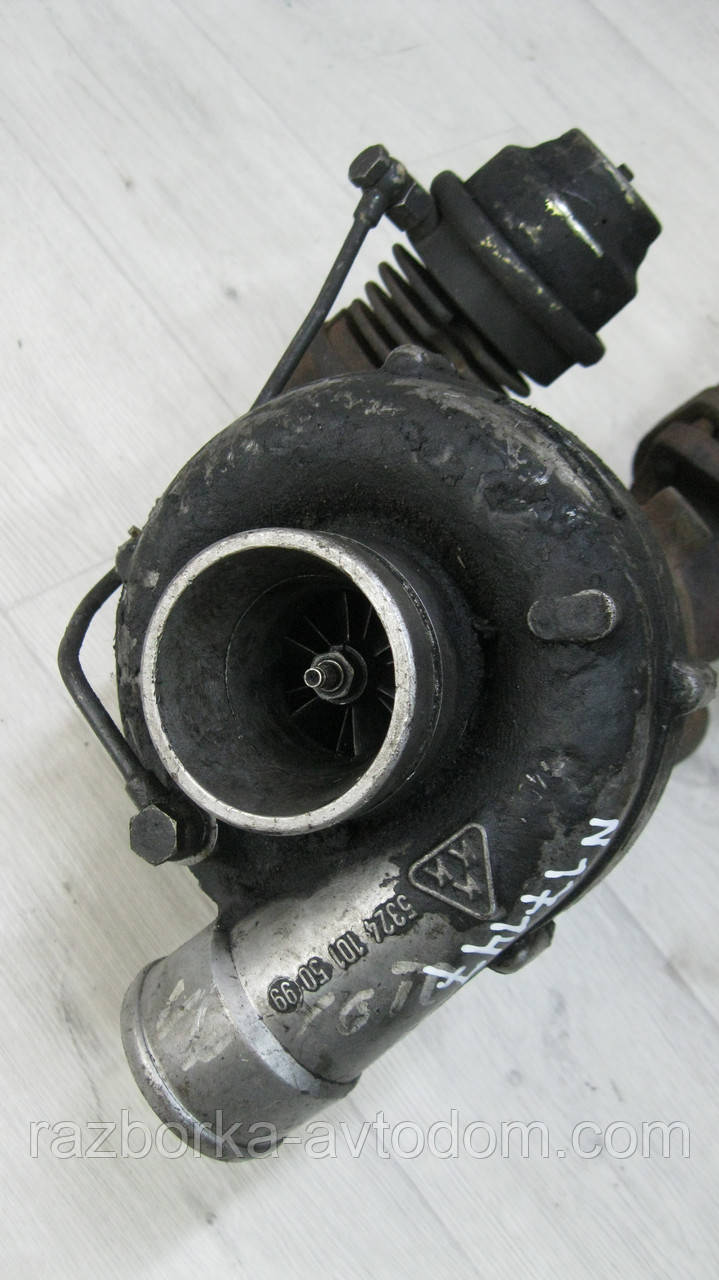 Турбіна Audi A6 C4 (1994-1998), 100 C4 (1990-1996) 2.5TDI OE: 074145701B, 532410150, K146708, 10860286 фото 2