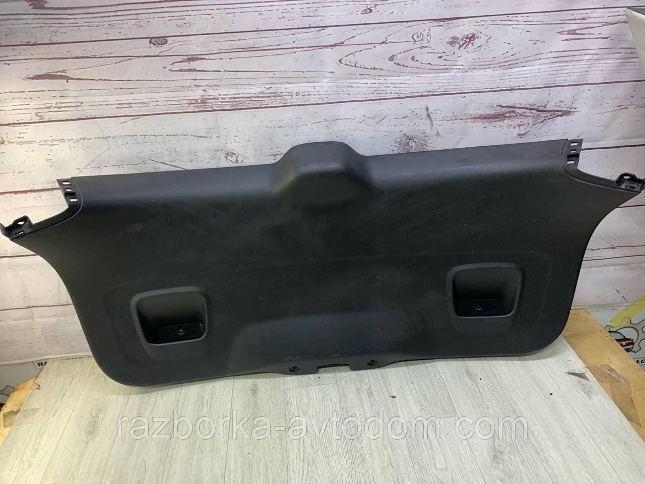 Карта обшивки багажника універсал (комплект) PEUGEOT 308 (2007-2013) ОЕ: 9681640277 фото 2