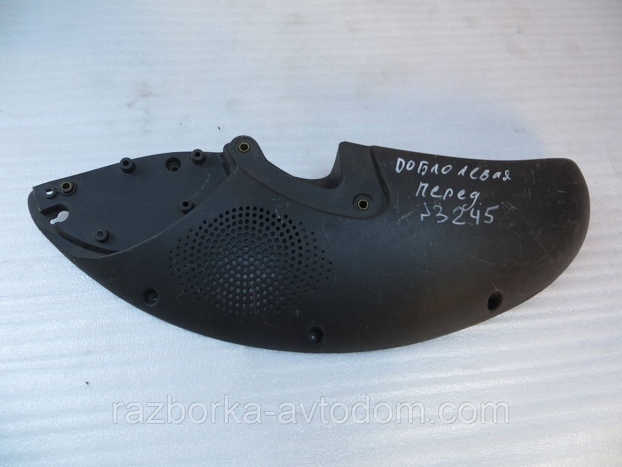 Кишеня передньої лівої двері нижня Fiat Doblo (2000-2005) OE:735306632