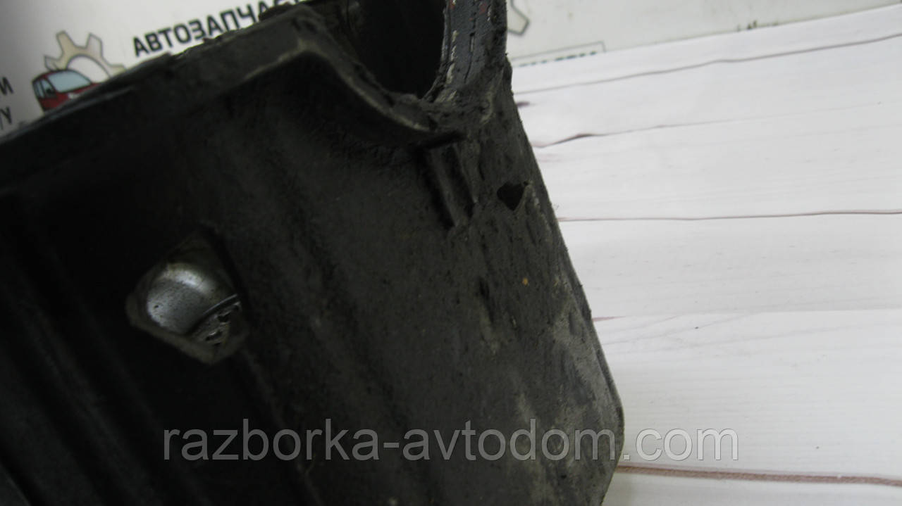 Піддон двигуна Mitsubishi Pajero Sport 1 (1997-2009) 3.0i OE:MD370210 ДЕФЕКТ!!! (потрібна кухарка)!!!!