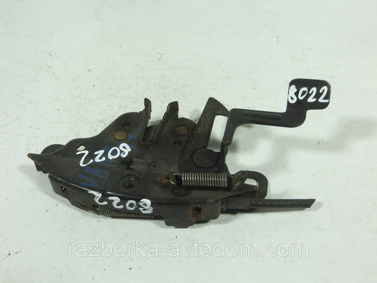 Замок капота NISSAN VANETTE C23 (1991-2001) ОЕ: 656019C001